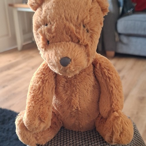 Jellycat small ginger bear - jellycat,