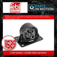 Engine Mount fits TOYOTA HIACE Mk5 2.5D Rear 2006 on 2KD-FTV Mounting 1238030010