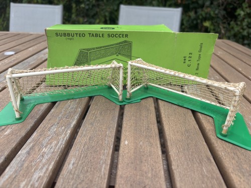 Subbuteo 1970s c122 new - subbuteo,