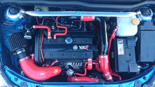 Astra vxr solid alloy - astra, front