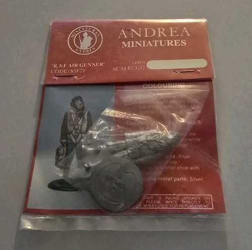 Andrea miniatures series - andrea, 1:32