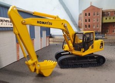 Komatsu pc200 digger - pc200, tracked