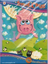 SWING CARDS.  3D INTERACTIVE