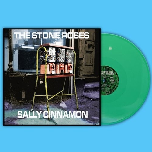 The stone roses sally cinnamon - the,