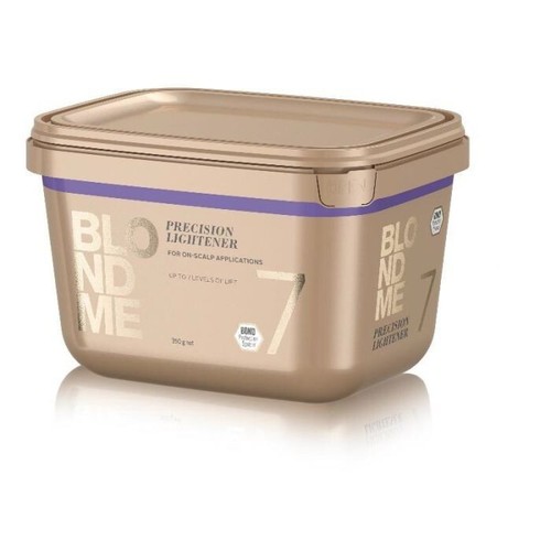 Schwarzkopf blondme precision - blondme,