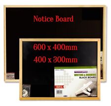 Black Board Small Large