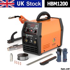 HITBOX 3 IN1 MIG WELDER