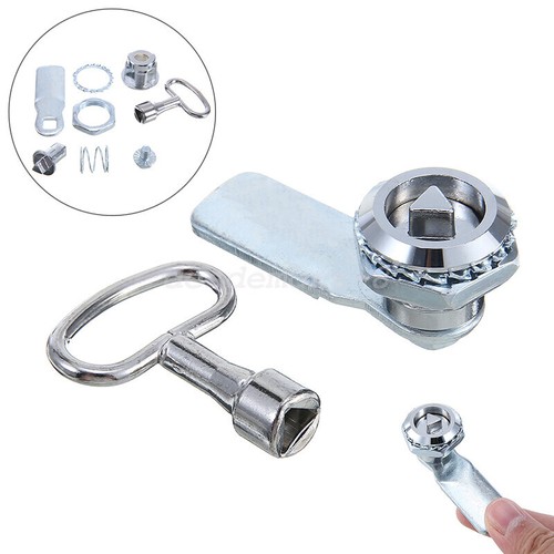 Gas meter cam lock - cam, &