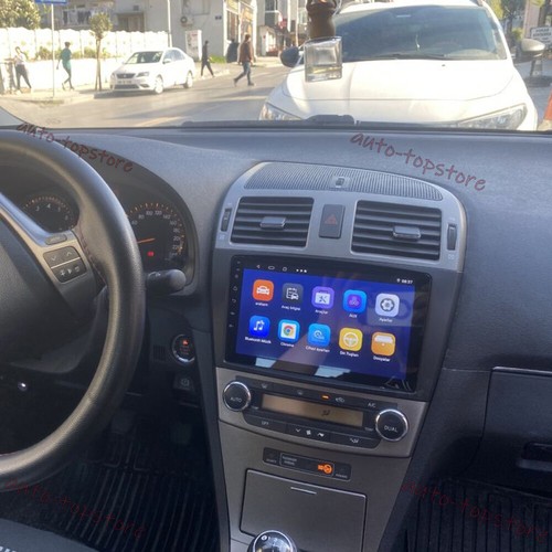 For toyota avensis 2009 - for,