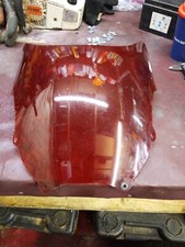 KAWASAKI ZXR 400 RED SCREEN