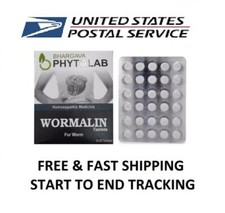 Bhargava Homeopathy Wormalin