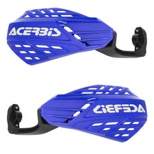 ACERBIS Blue/White Linear