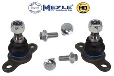 4 Year Warranty 2 x Meyle