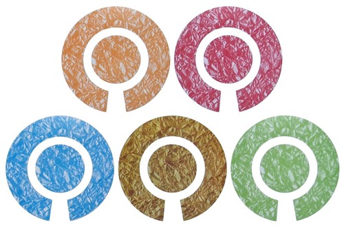 Acclaim self adhesive - adhesive, foil
