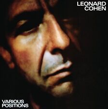Leonard Cohen - Various Positions  [VINYL]