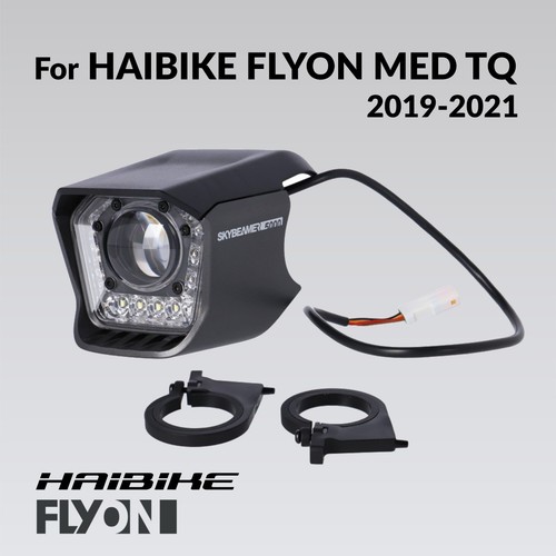 Skybeamer 5000 for haibike - skybeamer,