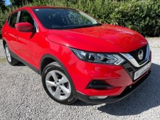 2020 Nissan Qashqai 1.5 dCi Acenta Premium + DIESEL + 6 SP + 47K FSH + NAV + CAM