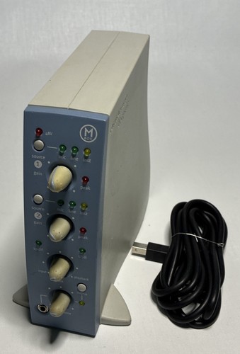 Mbox usb audio interface - usb,