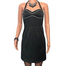 XOXO Halter Dress Sz 5 Vintage