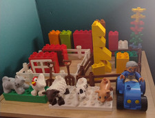 LEGO Duplo 6141 My First Farm