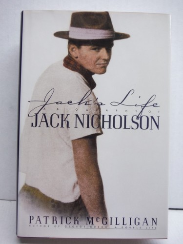Signed jack life - jack's, a