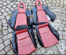 HONDA S2000 LEATHER SEATS /  INTERIOR TRIM - S2000 SEAT COVERS - RARE
