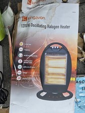 Kingavon Heater 3 Bar Electric