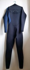 Men's MYSTIC Marshall Wetsuit. 3:2. Size Large. Front / Chest Zip. Taped seams