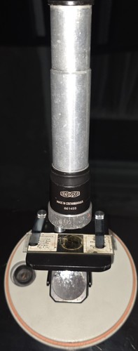 Vintage meopta microscope - meopta,