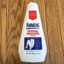Vintage Ammens Original