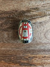 Hercules Bicycle Head Badge / Raleigh Bike Head Badge