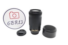 Nikon 70-300mm Telephoto Lens