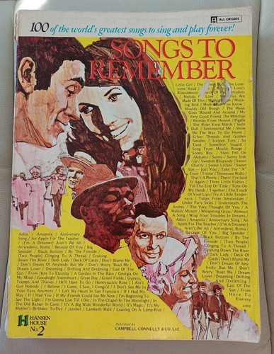 Vintage paperback music for - vintage,