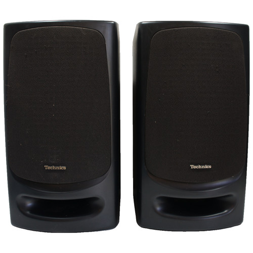 Technics bookshelf stereo - technics,