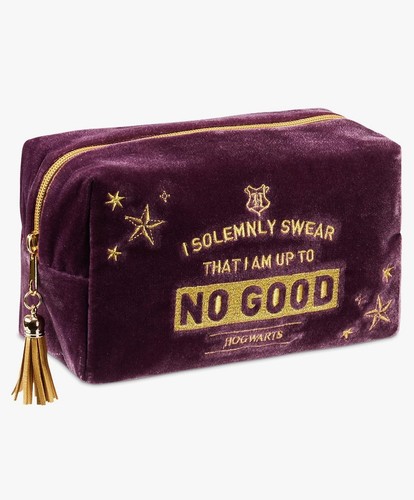 Harry potter purple velvet - purple,