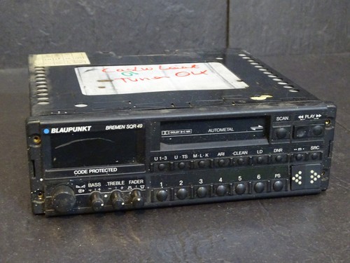 Blaupunkt bremen sqr car - 49,