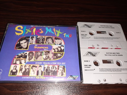 Various artists sixties mix - -,