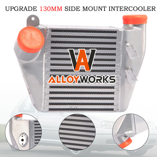 Upgrade 130mm side mount - 130mm,