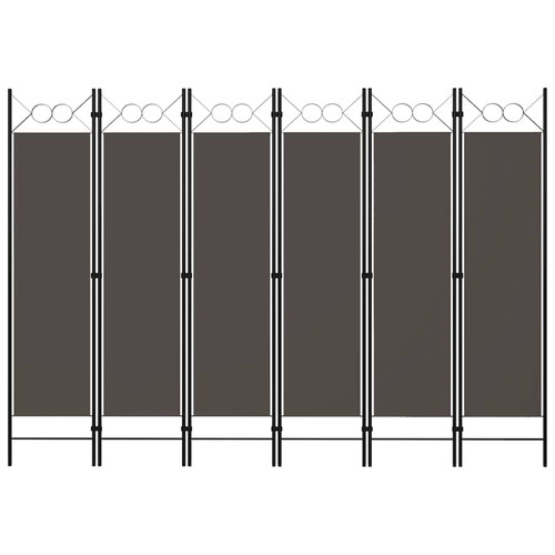 Room divider panel - divider, 6-panel