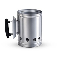 Chimney starter fire bowl bbq - fire,