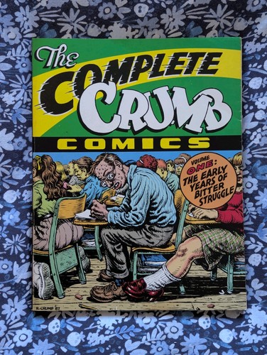The complete crumb - complete, vol