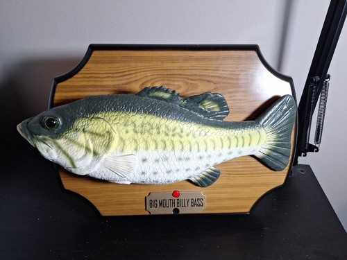 Big mouth billy - billy, the
