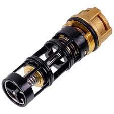 3-way valve cartridge for gas