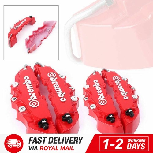 Style brake caliper - 4x,