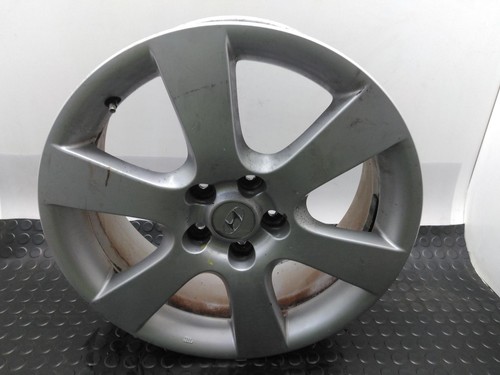 Hyundai santa alloy wheel - santa, fe