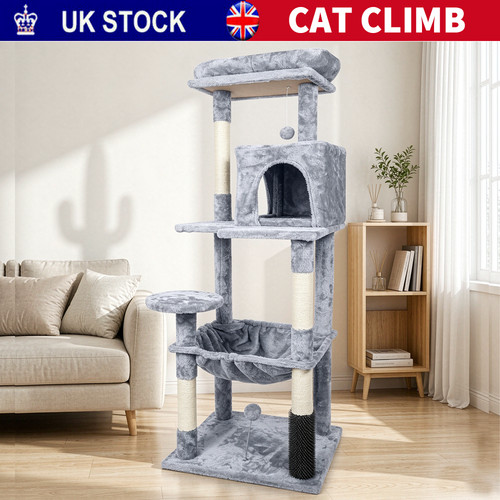 142cm large cat tree - 142cm,