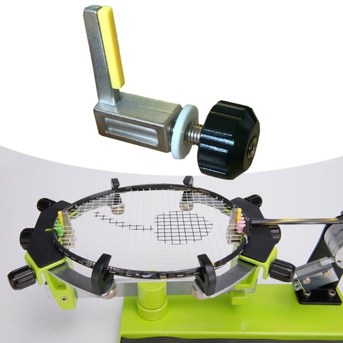 Stringing machine frame - machine, l