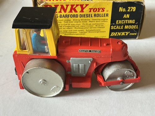 Dinky toys 279 - dinky,
