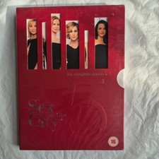 Sex and the City : Season 5