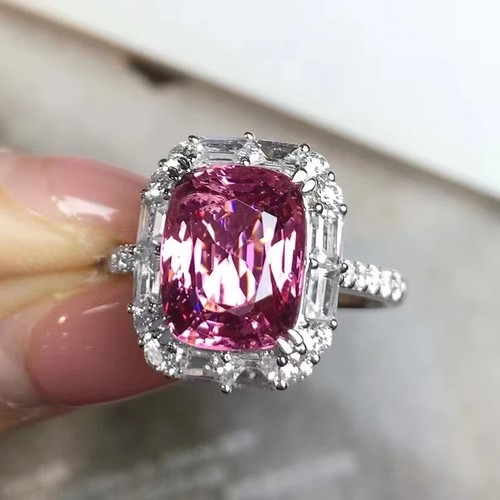 50ct cushion cut natural - 6.50ct,